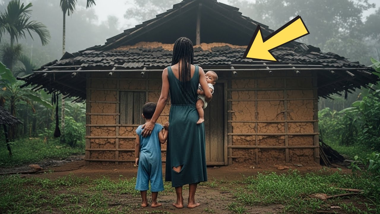 La viuda se mudó a la casa que nadie quería — y el suelo reveló lo que todos intentaron esconder