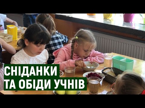 Безкоштовні сніданки та обіди у школах Ужгорода: рішення приймає педагогічна рада