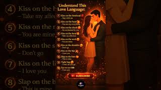 10 Physical Signs He's Actually In Love With You #psychology #dating #shorts