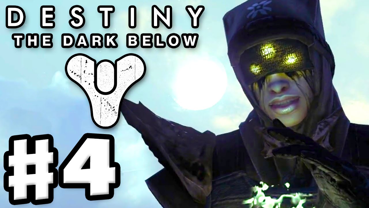 Destiny: The Dark Below - Gameplay Walkthrough Part 4 - Urn of Sacrifice (PS4, Xbox One)