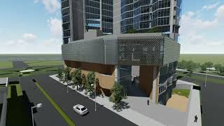 Edificio híbrido en miraflores - Sergio Escalante