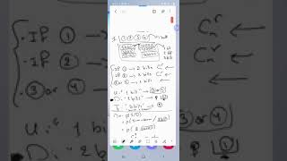 LS solution of probability exam - exercise 1