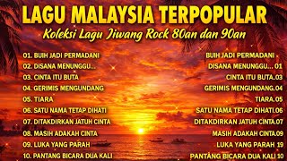 Download Lagu Lagu Slow Rock Malaysia 90an Menyentuh Hati Full Album | Tanpa Iklan MP3