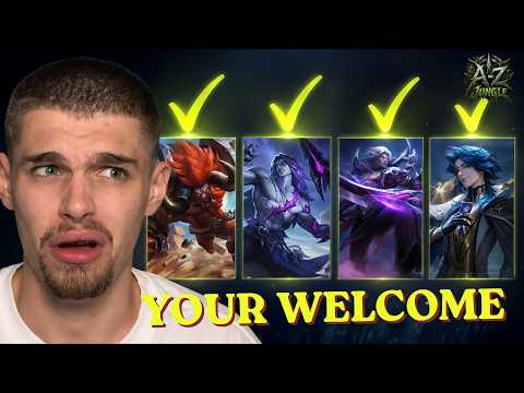 I Tried Every Hero starting with “M” in the Jungle so you won’t have to | a-z jungle #9
