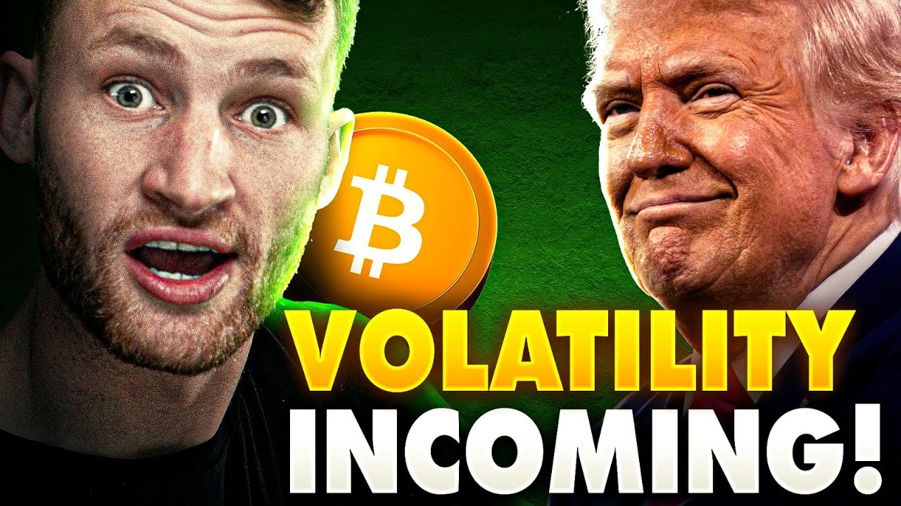 TOP 3 Altcoin Trades I'm Taking Into The Crypto Summit! [BIG NEWS ...