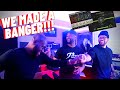 THE BRO&#39;S DESTROYED MY SAMPLE!!! Weekend Studio Session!!!