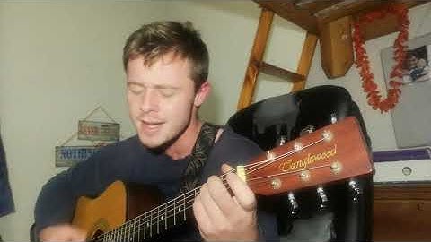 Promise me - Badflower (acoustic cover)
