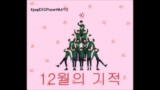 Download Lagu [Full Audio] EXO - Miracle of December (Chinese Ver.) MP3
