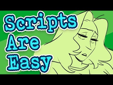 How and Why To Script a Comic (Even When you Hate it)