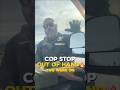 Cop faces rising tension during the encounter🔥