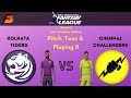 Kolkata TIGERS vs Chennai CHALLENGERSFanBlaze Game 