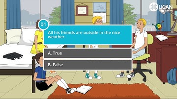 Learn English Via Listening   Beginner   Lesson 100  Homework   YouTube 720p