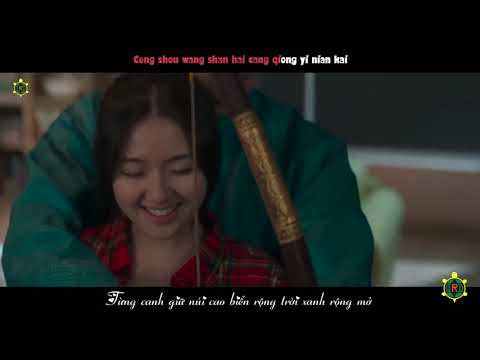 Vietsub, Pinyin Vì Người Mà Đến   Mộng Hồi OST