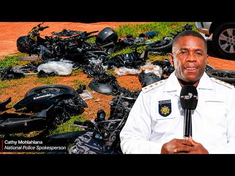 Bad News Hit South Africans, Illegal Foreigners Did All This!