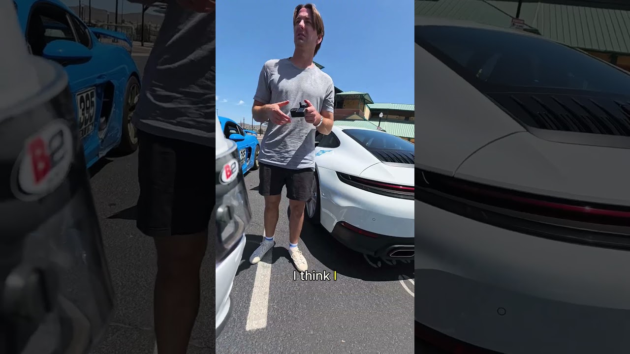 Swapping Cars with a Pro Racer…Did I Regret Going Manual? Autocross Ep 5  