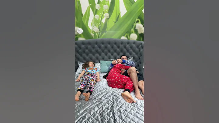 OMG He doesn’t want to sleep!😡 #shorts Best video by MoniLina - DayDayNews