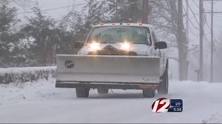 Woonsocket Mayor worried about power outages