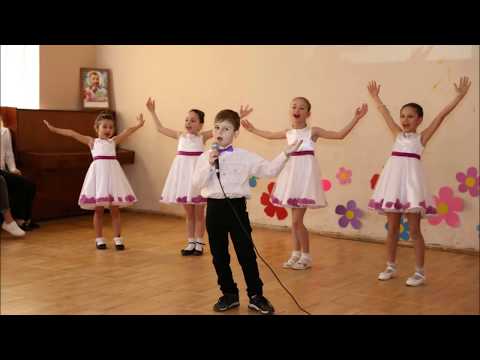 სიმღერა \"დედა ენა\" - ლუკა მერკვილაძე. ტექსტი, მუსიკა- ეკატერინე სისვაძე.