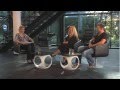 Capture de la vidéo Groove Coverage &Quot;Redezeit&Quot; 30 Minutes Extra Long German Tv Interview - July 2011
