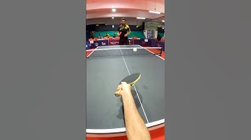 With Ease 🤷‍♂️🏓