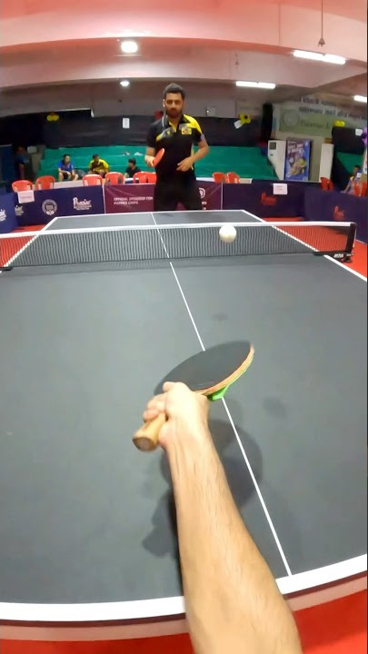 With Ease 🤷‍♂️🏓