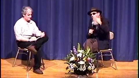 Larry Charles at John Dewey HS Reunion Part 1