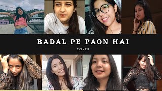Thesoulstories_ presents badal pe paon hai (cover) ft. pooja mahajan-
https://instagram.com/pooja.mahajan.984991
https://instagram.com/thesoulstories_ kriti ...