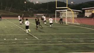 2018-2019 soccer highlights, 808 dama bangah, kimo, (makoa)