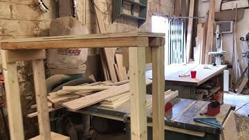 Xmaxx v2 building my Custom ramp!