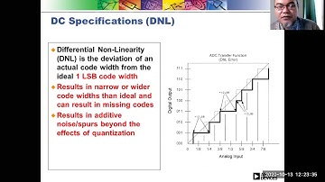 Analog to Digital Conversion (Part 3)