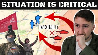 Russian Assault Units Have Entered BAKHMUT!