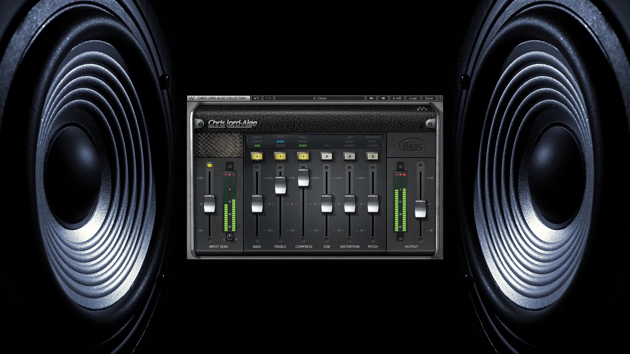 Waves Audio - 音楽制作プラグイン - Chris Lord-Alge Signature Series