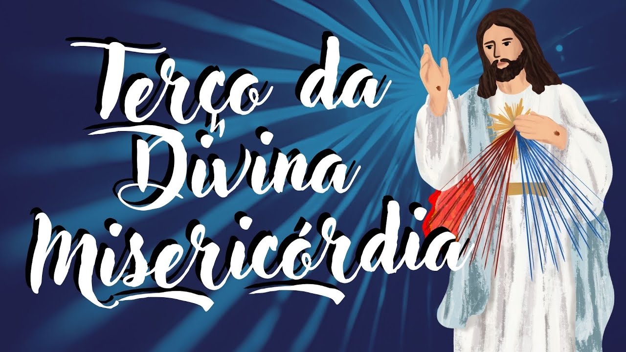 Terço da Divina Misericórdia