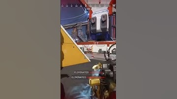 Say Hello To My Lil Friend #apexlegendsclips #apexlegend #apexclips #apex #gaming #squadwipe