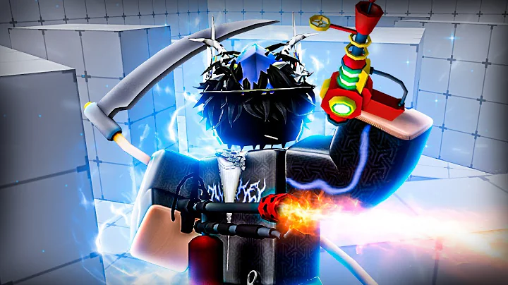 I used RANDOM LOADOUTS in RIVALS..