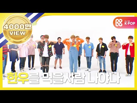 [Weekly Idol] 워너원 걸그룹 댄스 전문가 탄생! l EP. 316 (EN/JP/VN)