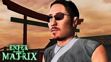 Enter the Matrix - Mission #7 - The Zen Garden (Ghost)