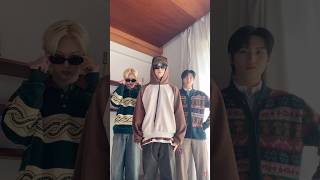 Jingle Bells 🔔 #TNX #최태훈 #TAEHUN #장현수 #HYUNSOO #은휘 #HWI #PNATION #피네이션