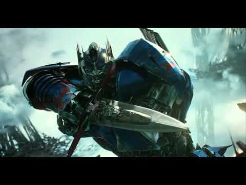 Transformers Optimus Prime arrives themes