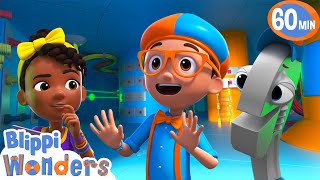 how to fix the blippi mobile blippi wonders educational videos for kids