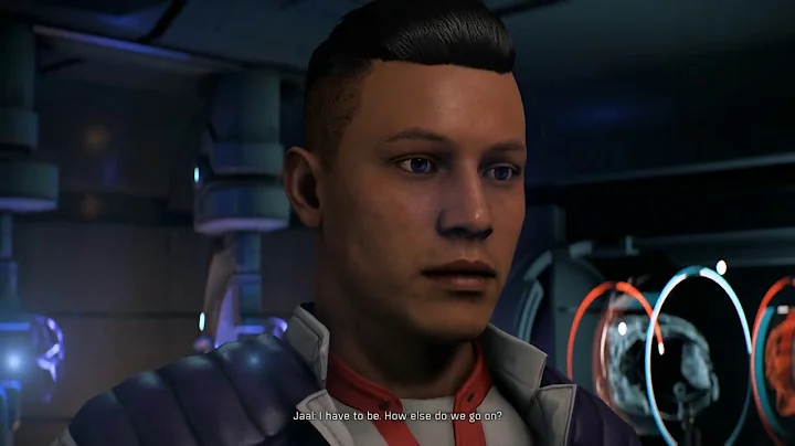 Mass Effect Andromeda - Episode 29 - Getting to know the crew