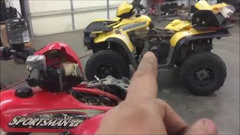 Polaris 500 No Spark or One Spark Solution
