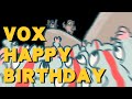 【Happy Birthday to Vox Akuma】AKUMA！AKUMA！AKUMA！ | huanmation
