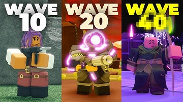 Which HARDCORE Tower Survives Longest in Fallen? | TDS