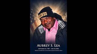 Aubrey S. Lea