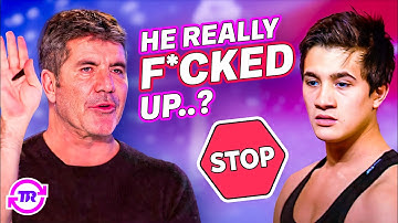 Simon Cowell STOPS Singers Mid-Audition...But Watch What Happens Next!👀