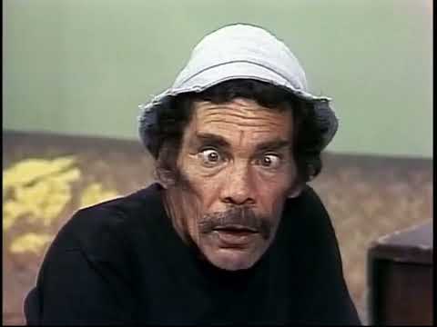 Chaves: Invisibilidade (1976)