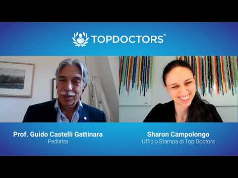 L’importanza di vaccinarsi e della sensibilizzazione - Prof. Guido Castelli Gattinara