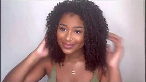 Microlink Extensions on Short Natural Hair丨Ywigs