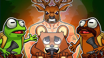 Playing a bootleg Dead By Daylight game... (Maurice: In The Predator